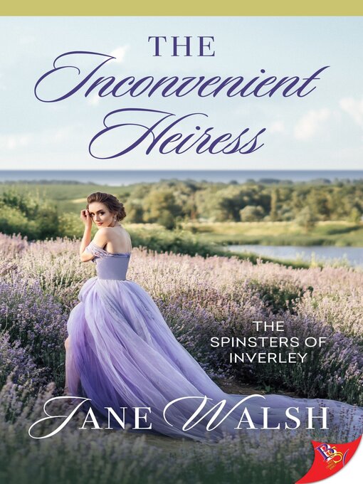 Title details for The Inconvenient Heiress by Jane Walsh - Wait list